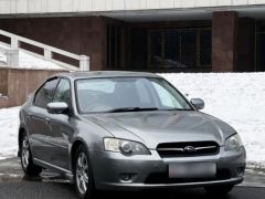 Photo of the vehicle Subaru Legacy