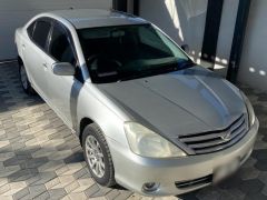 Сүрөт унаа Toyota Allion