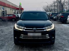 Сүрөт унаа Toyota Highlander