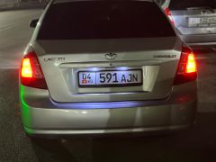 Сүрөт унаа Chevrolet Lacetti