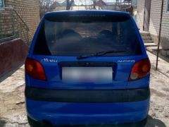 Сүрөт унаа Daewoo Matiz