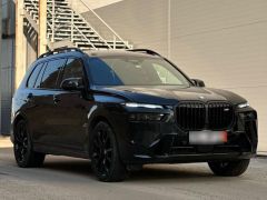 Сүрөт унаа BMW X7