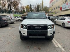 Photo of the vehicle Toyota Land Cruiser Prado