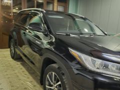 Фото авто Toyota Highlander