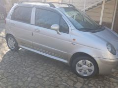 Photo of the vehicle Daewoo Matiz