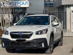 Фото авто Subaru Outback