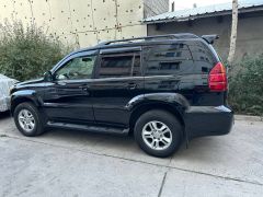 Сүрөт унаа Lexus GX