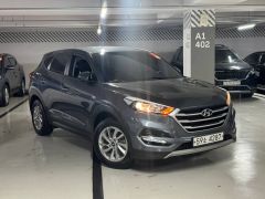 Сүрөт унаа Hyundai Tucson