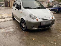 Сүрөт унаа Daewoo Matiz