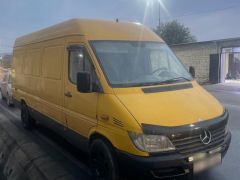 Фото авто Mercedes-Benz Sprinter