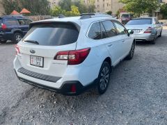 Фото авто Subaru Outback