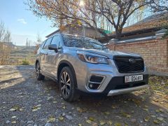 Фото авто Subaru Forester