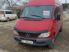 Фото авто Mercedes-Benz Sprinter