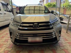 Сүрөт унаа Toyota Highlander