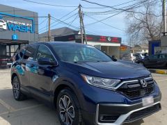 Сүрөт унаа Honda CR-V