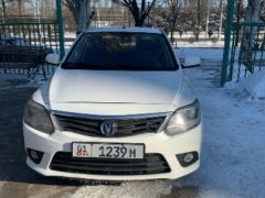 Сүрөт унаа Changan Alsvin