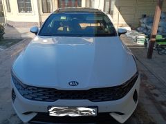 Сүрөт унаа Kia K5