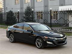 Photo of the vehicle Chevrolet Malibu