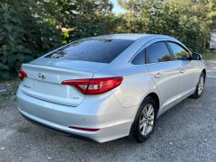 Сүрөт унаа Hyundai Sonata