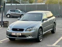 Сүрөт унаа Subaru Legacy