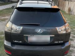 Сүрөт унаа Lexus RX