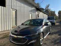 Photo of the vehicle Chevrolet Malibu