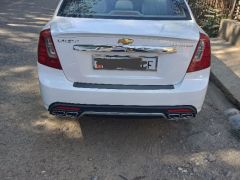 Сүрөт унаа Chevrolet Lacetti