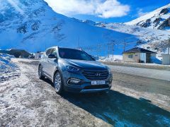 Сүрөт унаа Hyundai Santa Fe