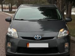 Сүрөт унаа Toyota Prius