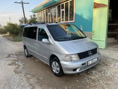 Сүрөт унаа Mercedes-Benz Vito