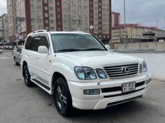 Photo of the vehicle Lexus LX