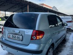 Сүрөт унаа Hyundai Getz