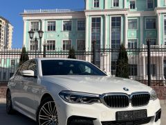 Сүрөт унаа BMW 5 серия