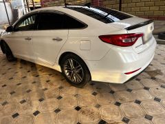 Фото авто Hyundai Sonata