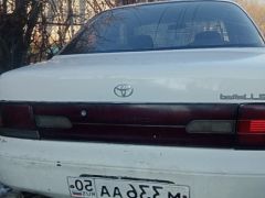 Фото авто Toyota Sprinter