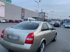 Сүрөт унаа Nissan Primera