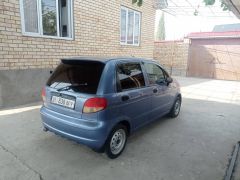 Сүрөт унаа Daewoo Matiz