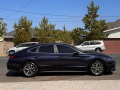 Сүрөт унаа Hyundai Sonata