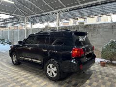 Фото авто Toyota Land Cruiser