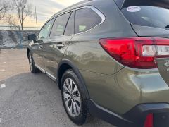 Фото авто Subaru Outback