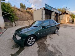 Фото авто Mercedes-Benz C-Класс