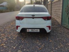 Сүрөт унаа Kia Rio