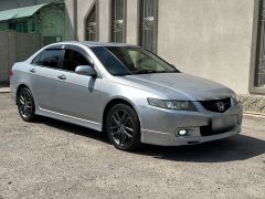 Фото авто Honda Accord