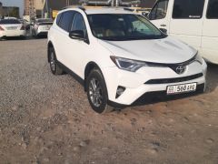 Сүрөт унаа Toyota RAV4