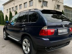 Сүрөт унаа BMW X5