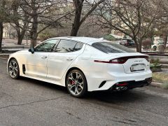 Фото авто Kia Stinger