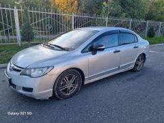 Фото авто Honda Civic