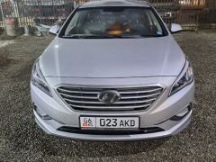 Photo of the vehicle Hyundai Sonata