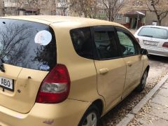 Сүрөт унаа Honda Fit