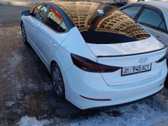 Сүрөт унаа Hyundai Elantra